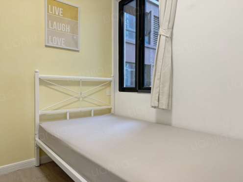 合租·中德英伦世邦F区 4居室 东卧