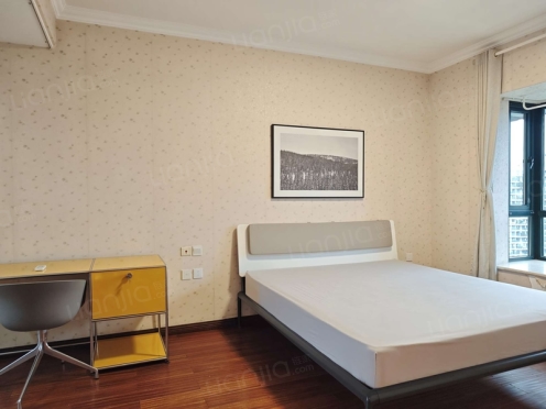 合租·领馆区1号 4居室 西卧