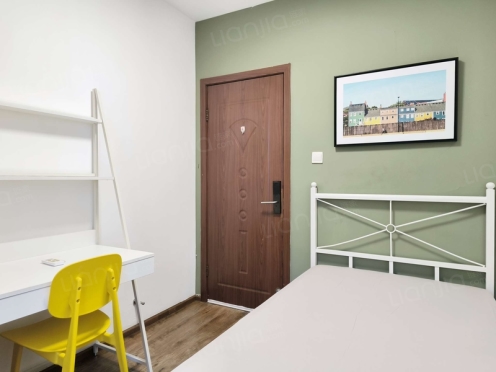 合租·万科金域蓝湾一期 3居室 南卧