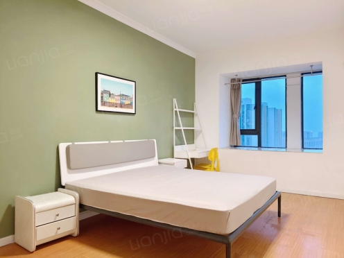 合租·建发天府鹭洲 4居室 北卧