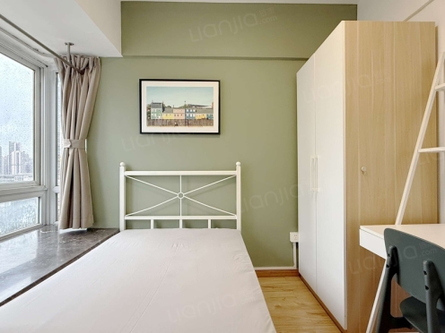 合租·东方新城一期 3居室 北卧