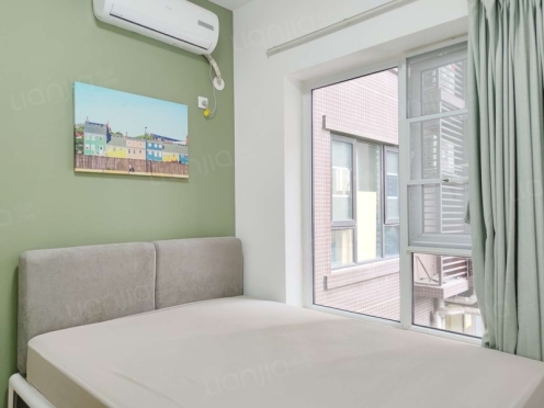 合租·蜀南春郡 3居室 西南卧