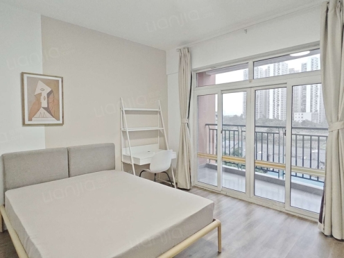 合租·华西花园一期 3居室 东南卧