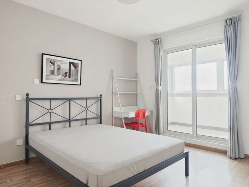 合租·西城天下 3居室 西卧