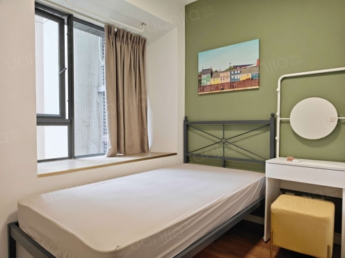 合租·龙湖三千里A区一期 4居室 西南卧