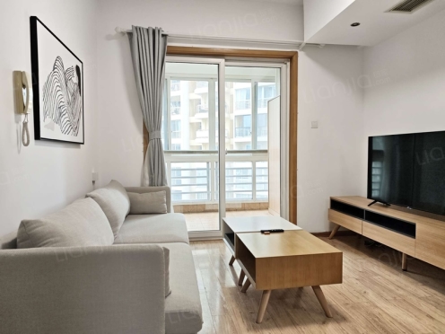 整租·天鹅湖北苑 2室1厅 西