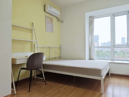 合租·天府长城嘉南地 4居室 南卧