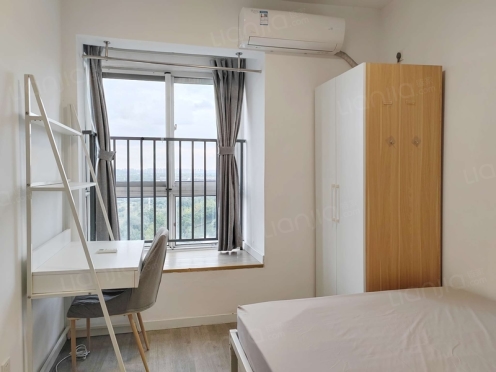 合租·沙河路苑 3居室 北卧