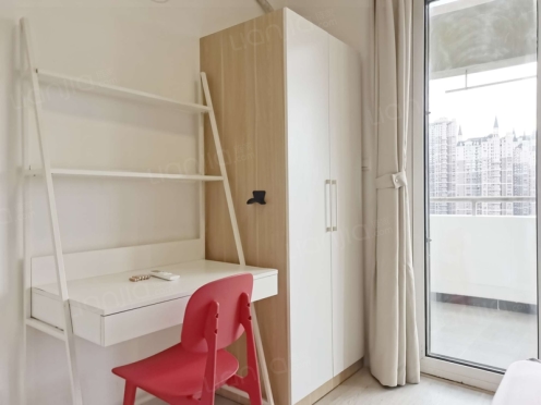 合租·远大都市风景四期 3居室 东卧