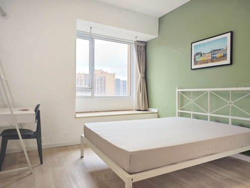 合租·锦蓉佳苑 5居室 南卧