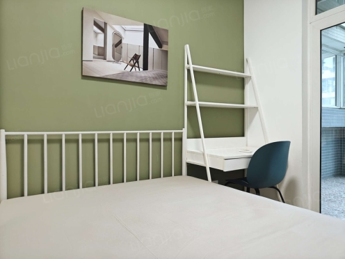 合租·锦城名都 3居室 东南卧