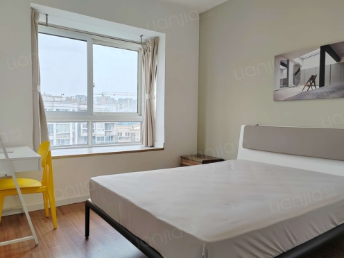 合租·富丽锦城 4居室 北卧