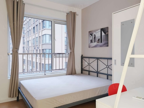 合租·理想城 4居室 东南卧