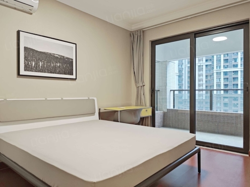 合租·天府半岛七期 4居室 北卧