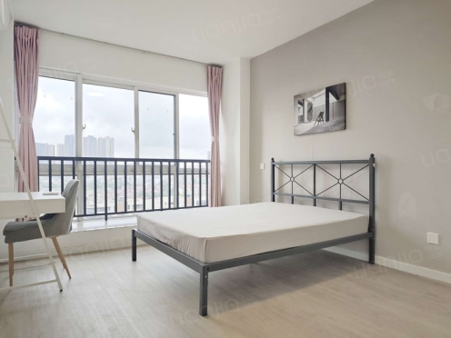 合租·沙河壹号一期 4居室 南卧