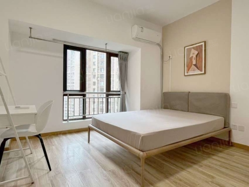 合租·华润二十四城二期 3居室 西卧