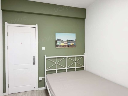 合租·天府长城嘉南地 4居室 南卧