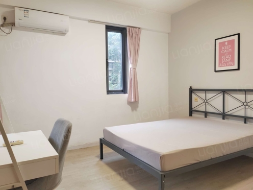 合租·浅水半岛二期 3居室 东南卧