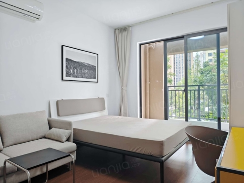 合租·锦云天府 5居室 南卧