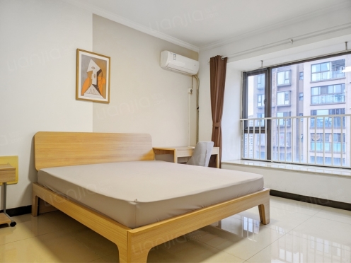 合租·南延新苑 4居室 南卧