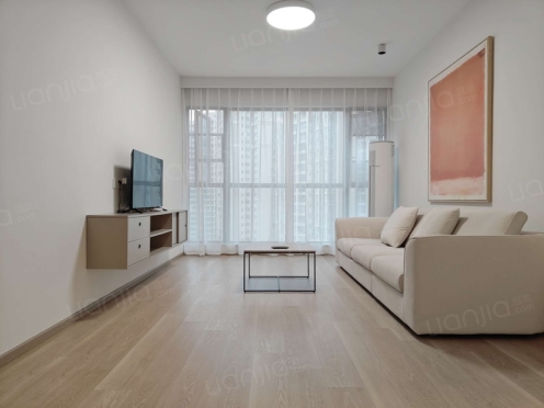 整租·远大中央公园 2室1厅 西