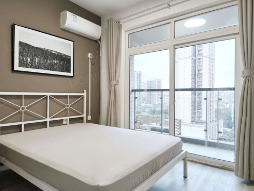 合租·府青惠园 3居室 西卧