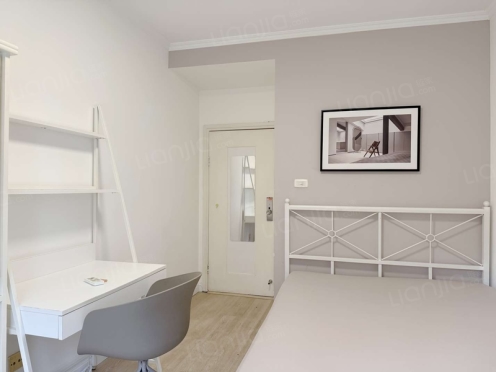 合租·蜀都花园 3居室 南卧