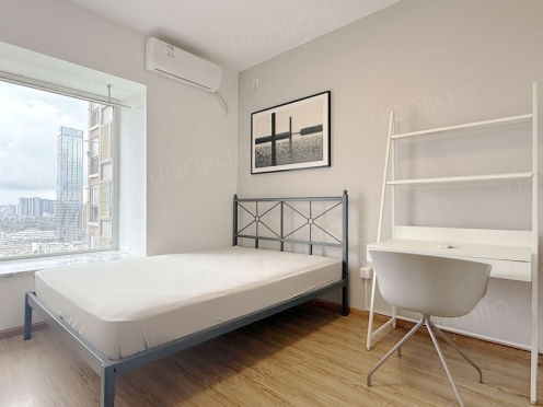 合租·东城攻略 3居室 西南卧