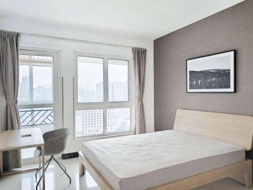 合租·富丽锦城 3居室 南卧