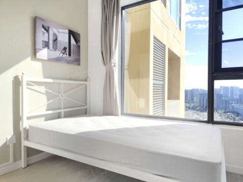 合租·金地天府城 4居室 西南卧