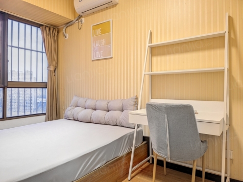 合租·魏玛国际 3居室 北卧