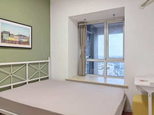 合租·西府少城 4居室 南卧