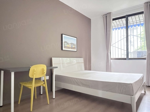 合租·颐园(金牛) 4居室 南卧