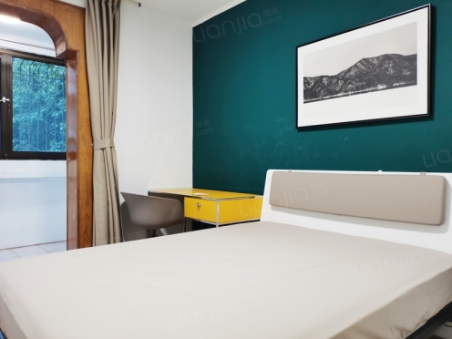 合租·沙子堰西巷3号 3居室 西北卧