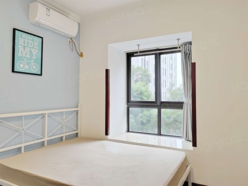 合租·诚品上院 3居室 西卧