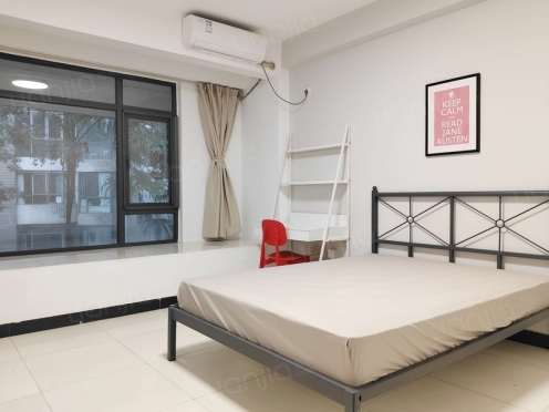 合租·置信丽都花园城A区 4居室 南卧