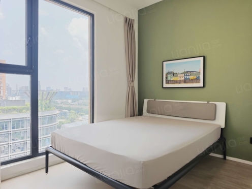 合租·仁和香榭广场 4居室 西卧