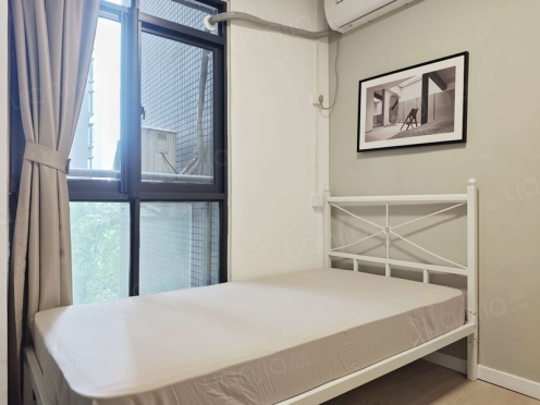 合租·西岸观邸 4居室 东南卧