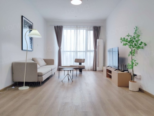 整租·绿地GIC贰期 3室1厅 西