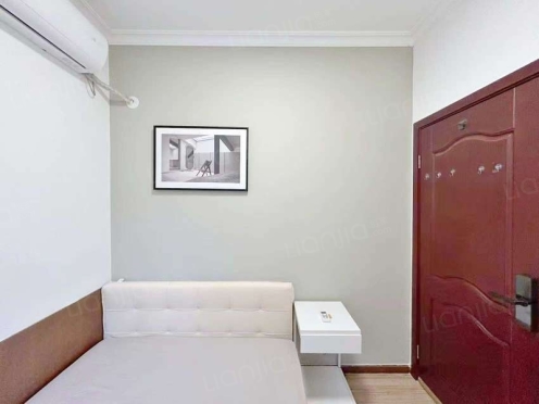 合租·华润二十四城二期 4居室 西南卧