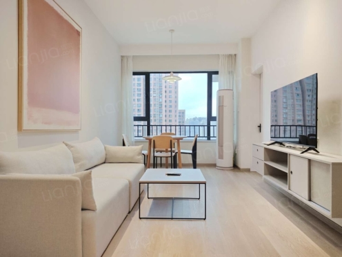 整租·中化滨江锦府 2室1厅 东北