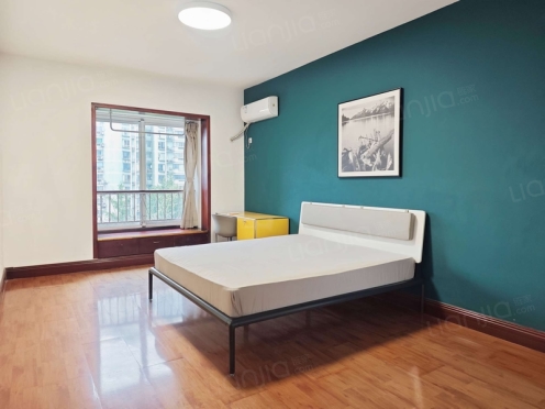 合租·绿杨新邨 4居室 西南卧