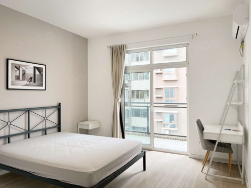 合租·慕和南道 4居室 东卧