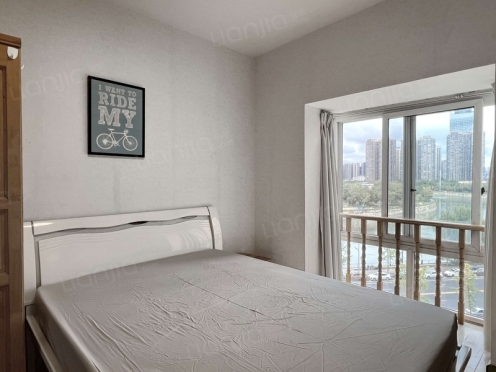 合租·御景台 4居室 北卧