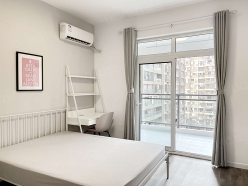 合租·慕和南道 3居室 南卧