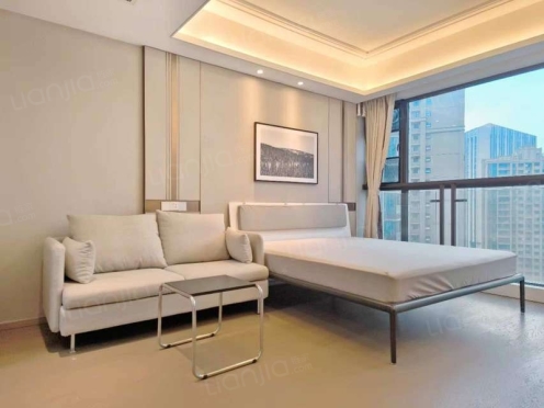 合租·蓝润天府MIC 4居室 西北卧