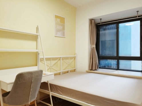 合租·优地B区 4居室 南卧