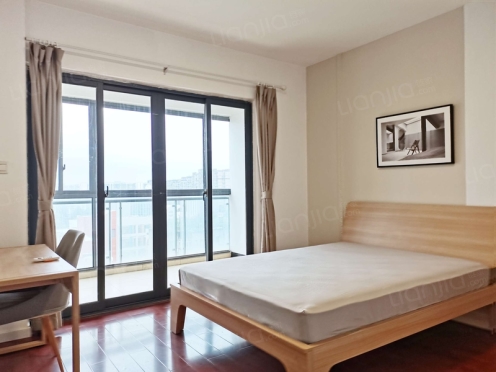 合租·九峰国际 4居室 西卧