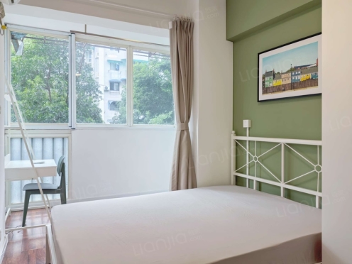 合租·光华馨地 4居室 北卧