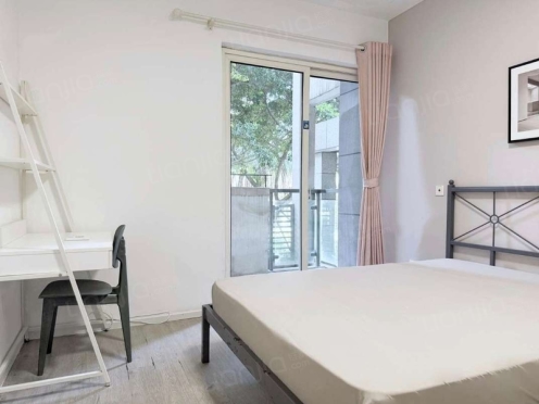 合租·沙河壹号一期 3居室 东卧